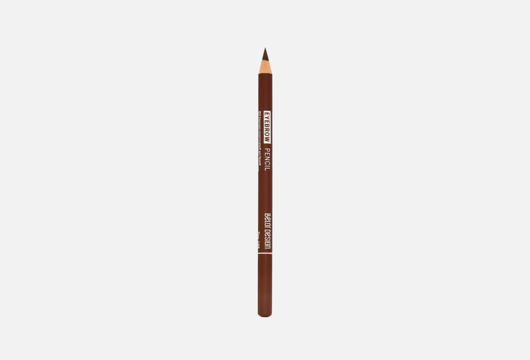 Belor Design Brow pencil Party eyebrow pencil 105 1.3 g Belor Design Brow pencil Party eyebrow pencil