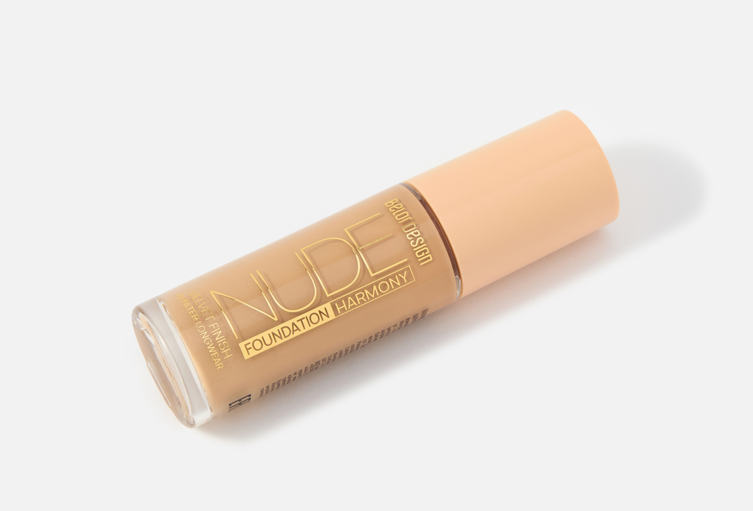 Belor Design Creamy foundation Nude Harmony foundation