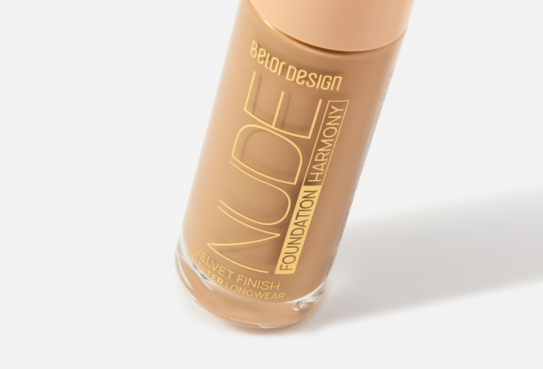 Belor Design Creamy foundation Nude Harmony foundation