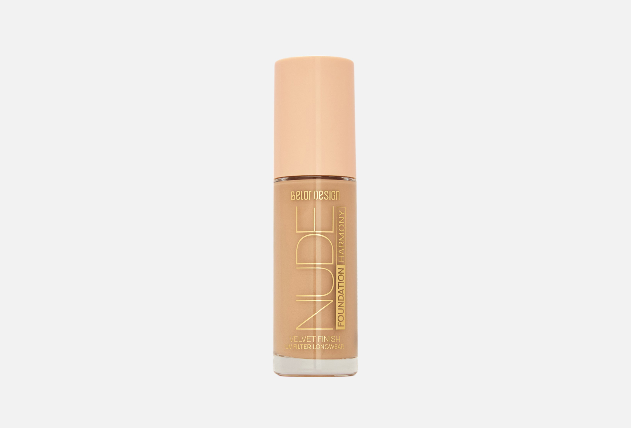 Nude Harmony foundation 33 205