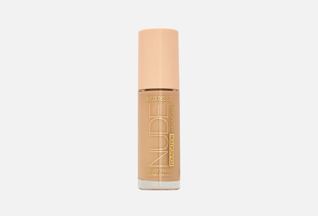Belor Design Creamy foundation Nude Harmony foundation