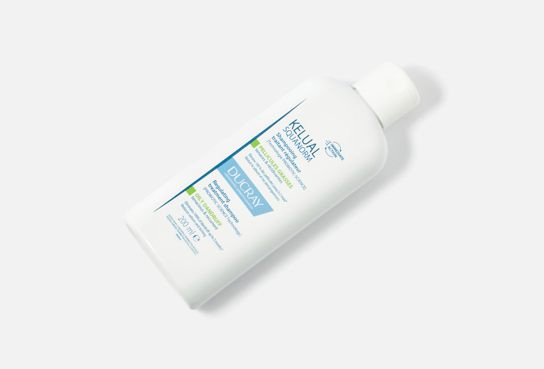 Ducray Gentle Shampoo Kelual Squanorm