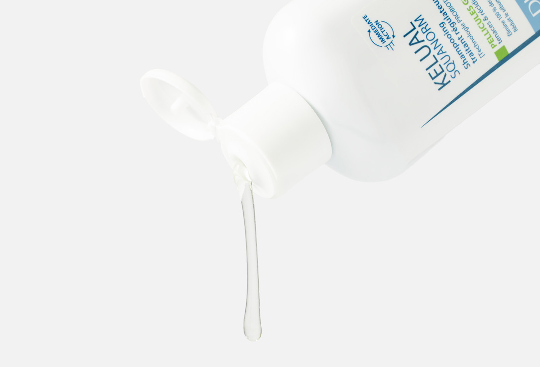Ducray Gentle Shampoo Kelual Squanorm