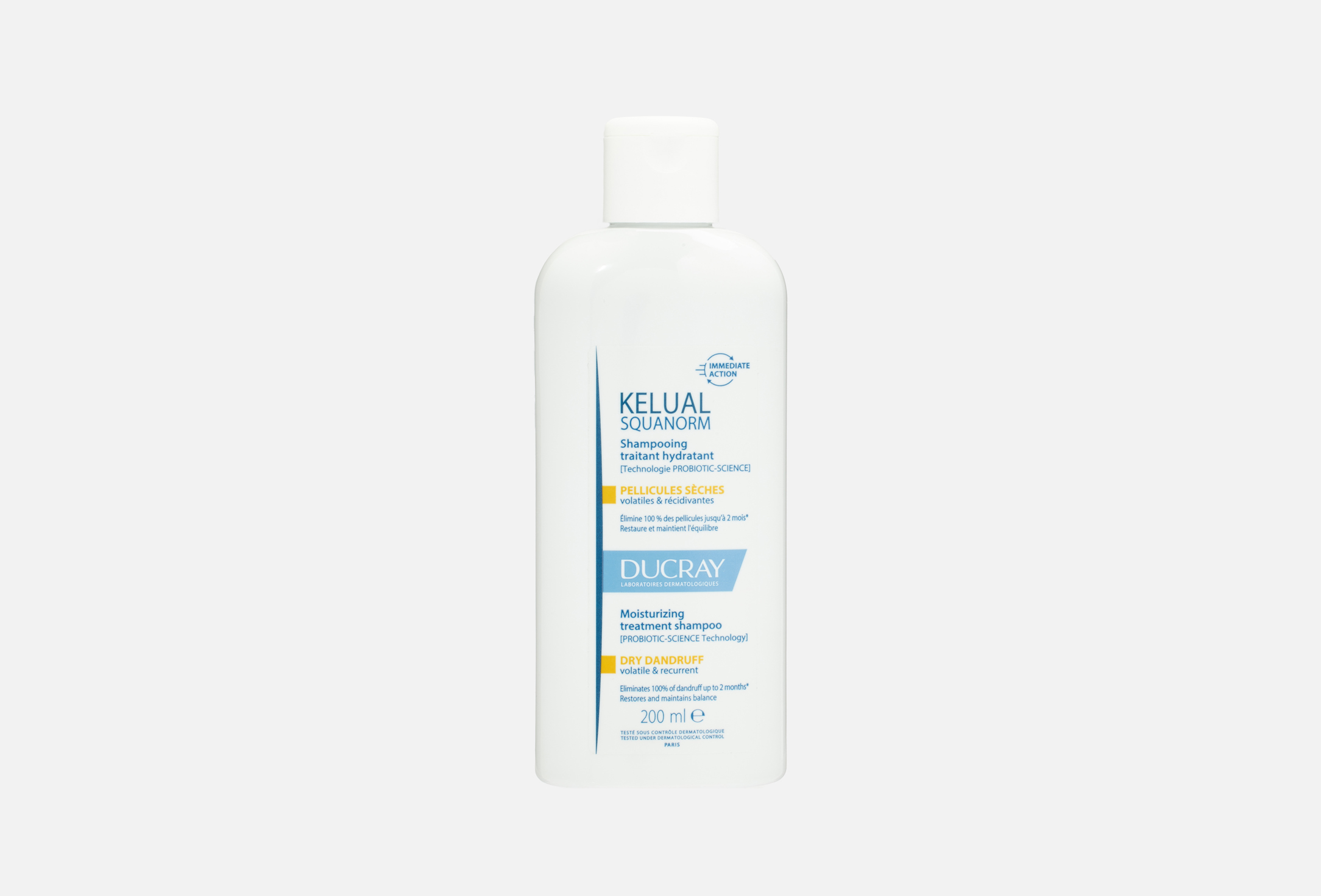 KELUAL SQUANORM 200