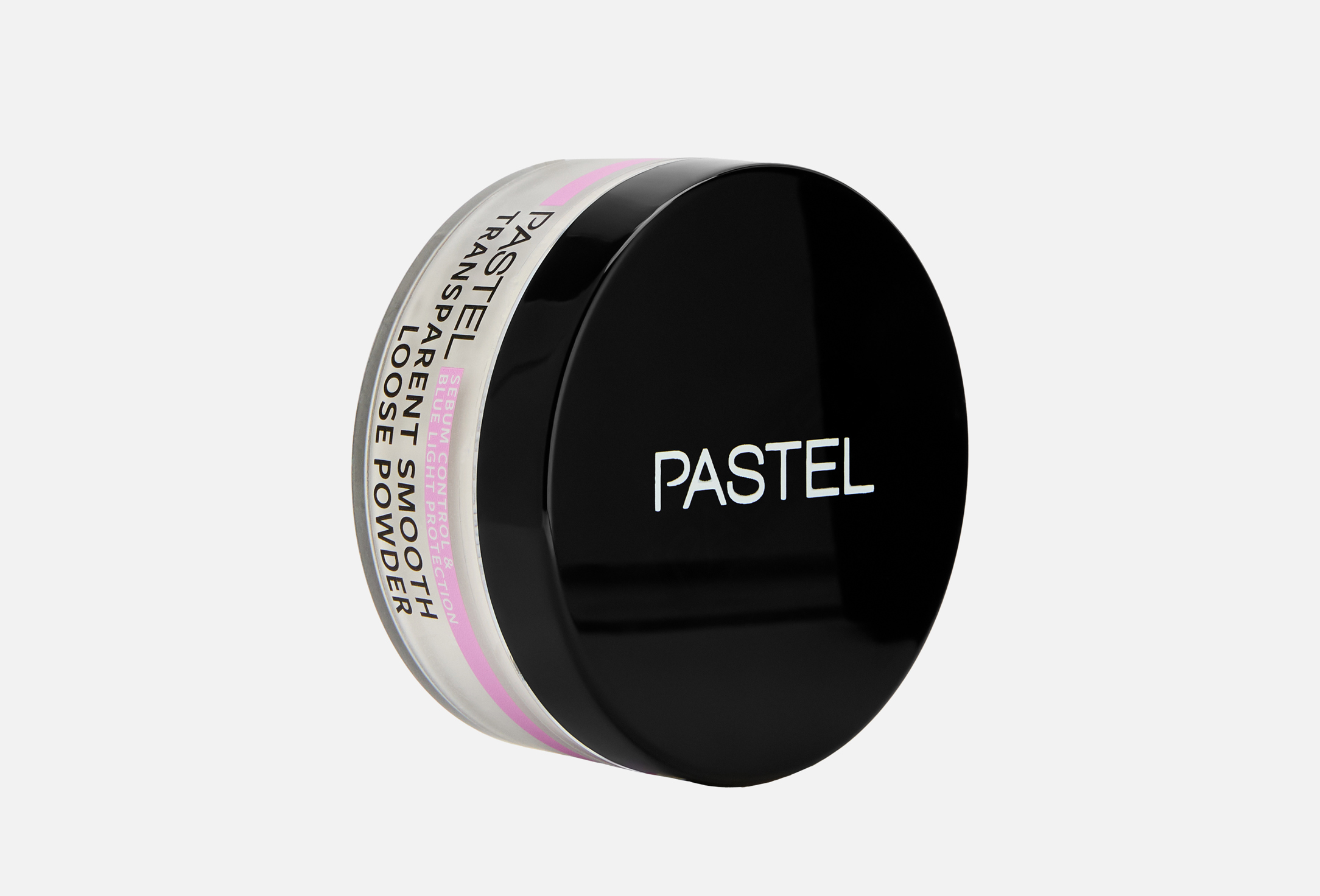 Transparent Smooth Loose Powder  22 100, Transparent white