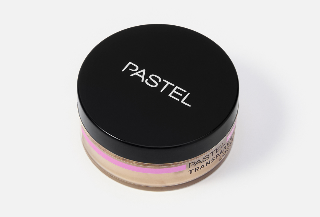 Pastel Cosmetics Mattifying Setting Powder Loose Powder