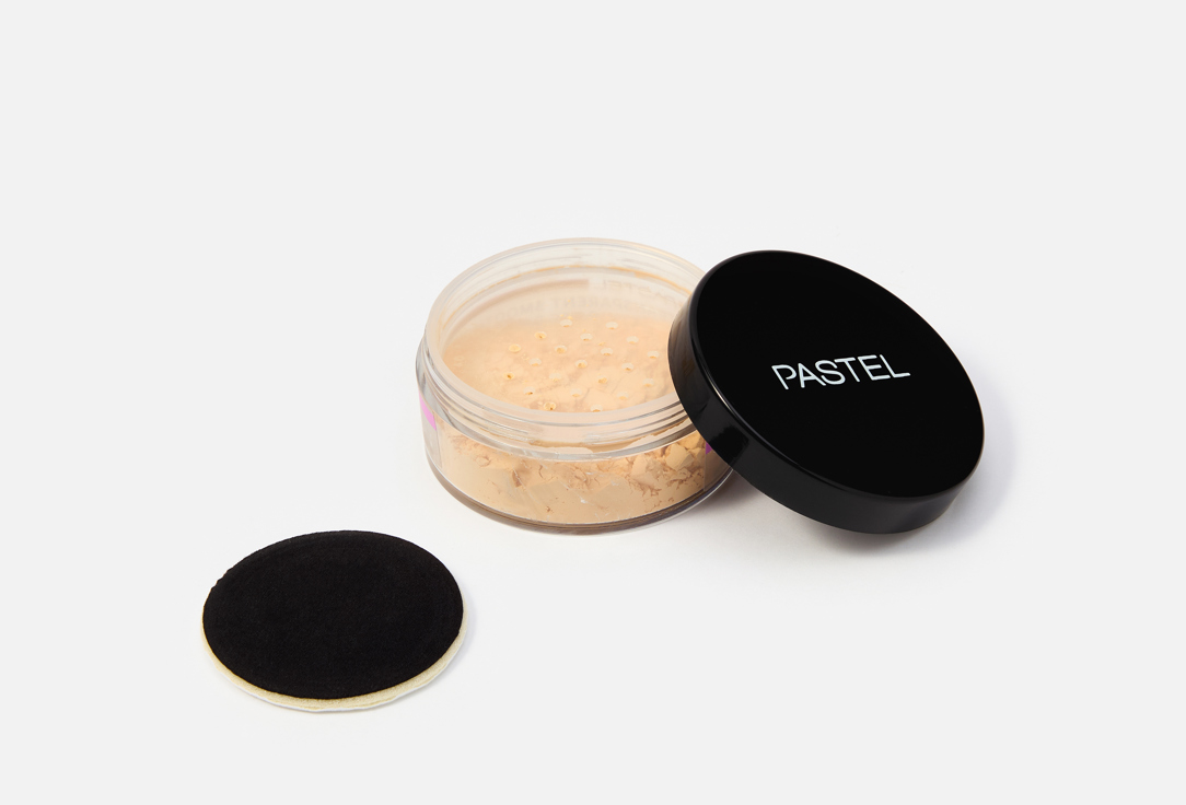 Pastel Cosmetics Mattifying Setting Powder Loose Powder