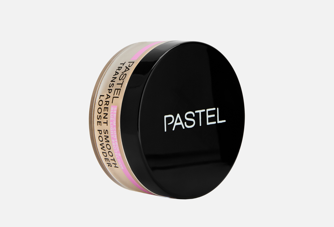 Pastel Cosmetics Mattifying Setting Powder Loose Powder