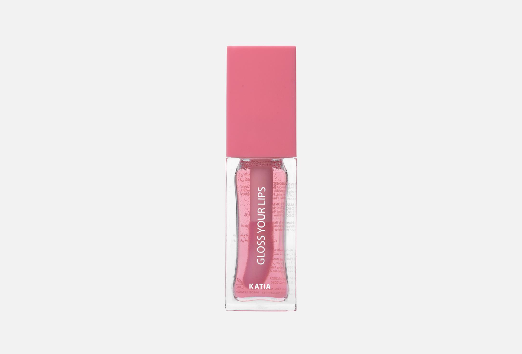 Gloss your lips  7 Pink