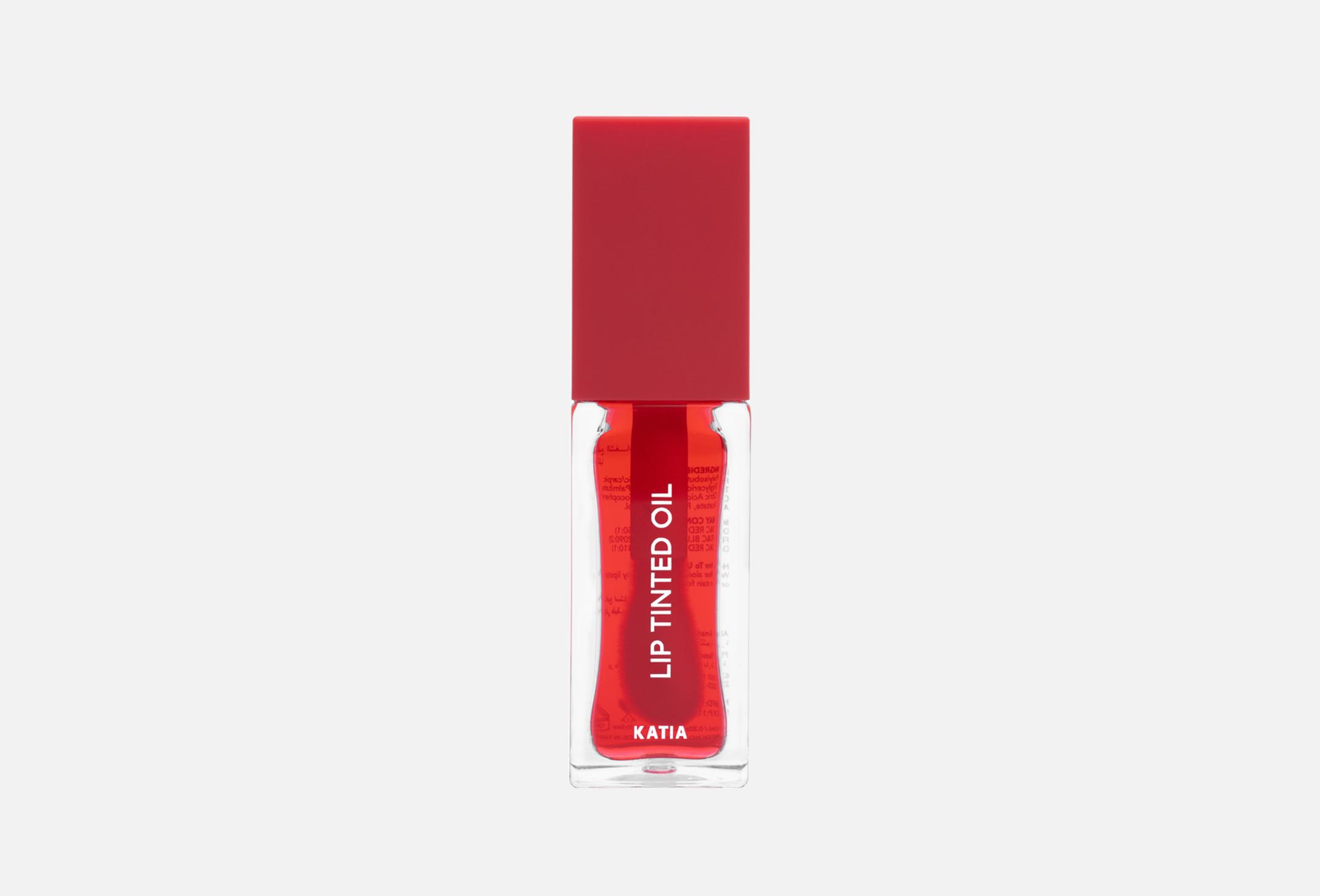 Gloss your lips  7 Red