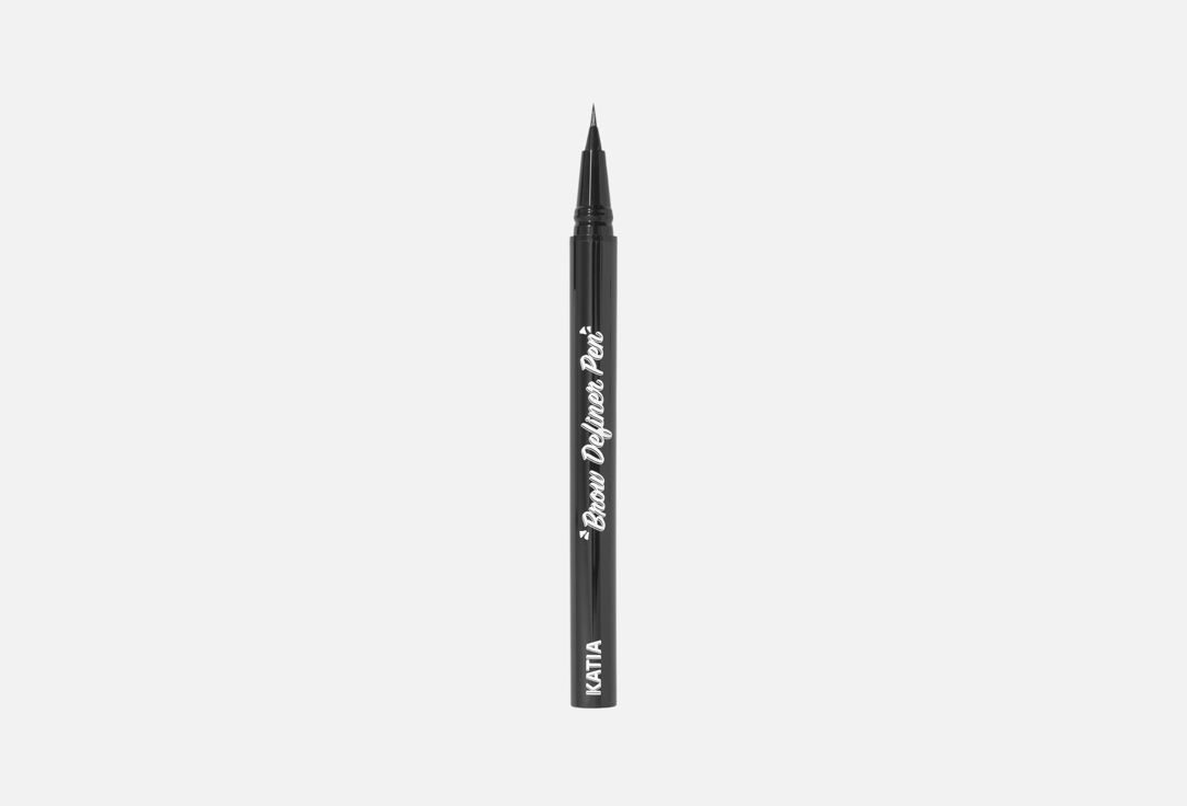Katia Long-lasting Eyebrow Pen Brow Deliner Pen