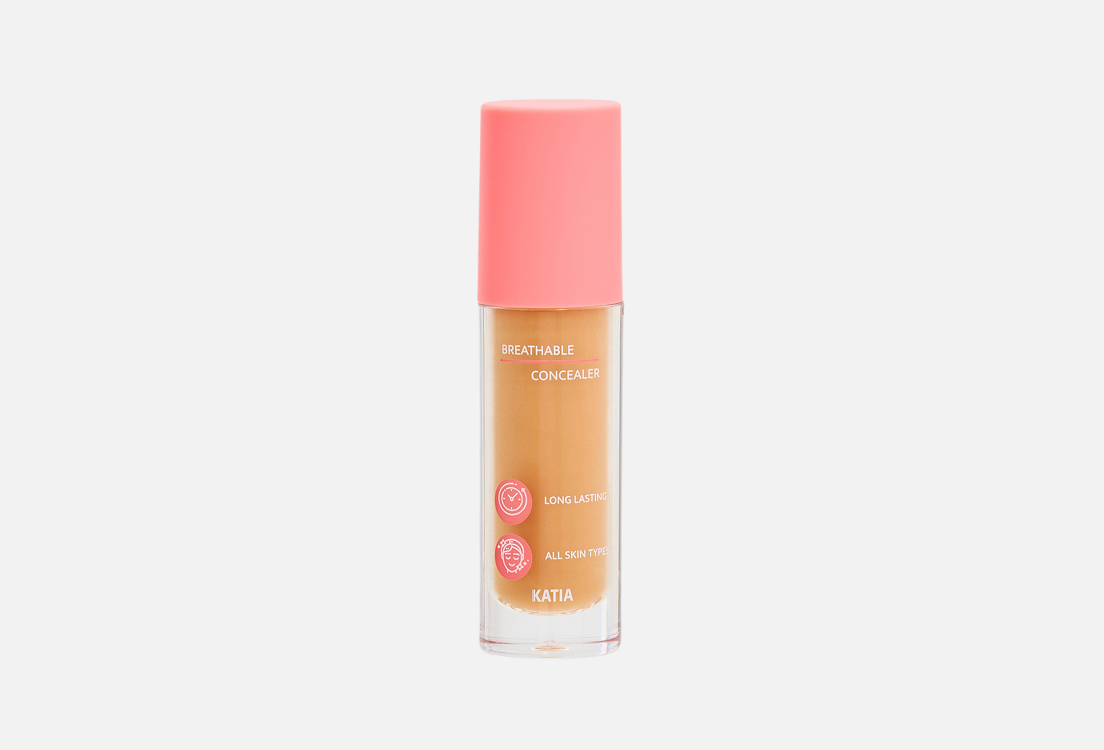 BREATHABLE CONCEALER 15 Latte