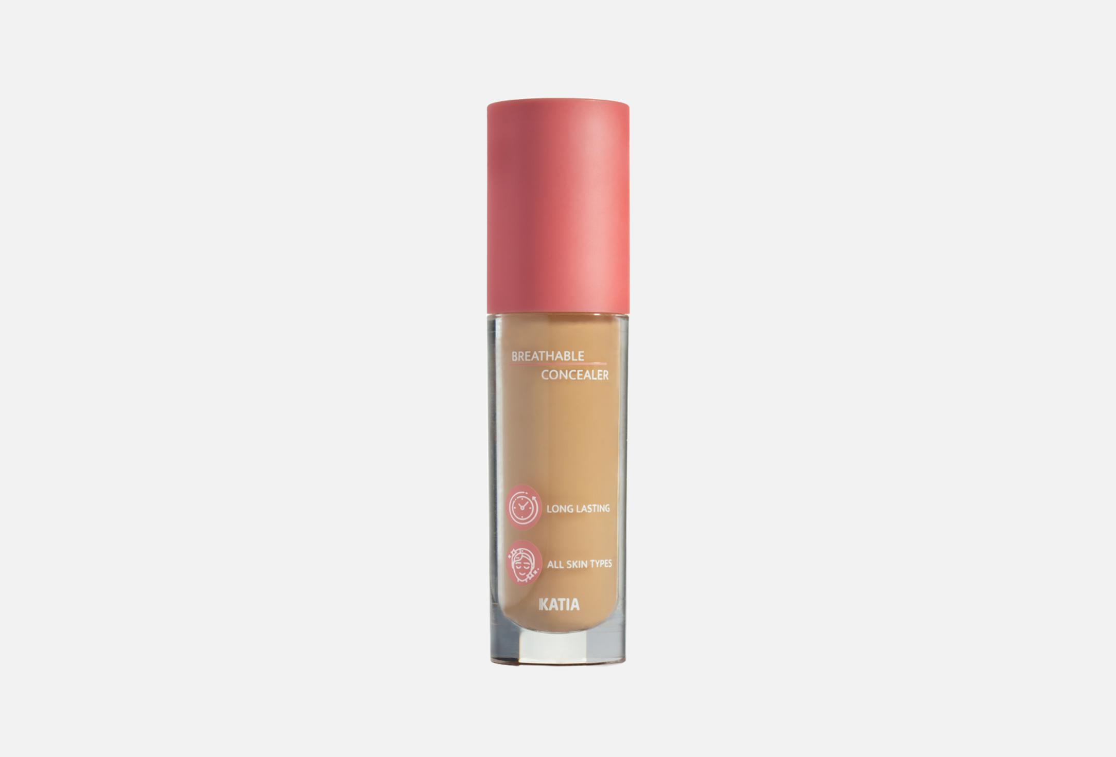 BREATHABLE CONCEALER  15 Light