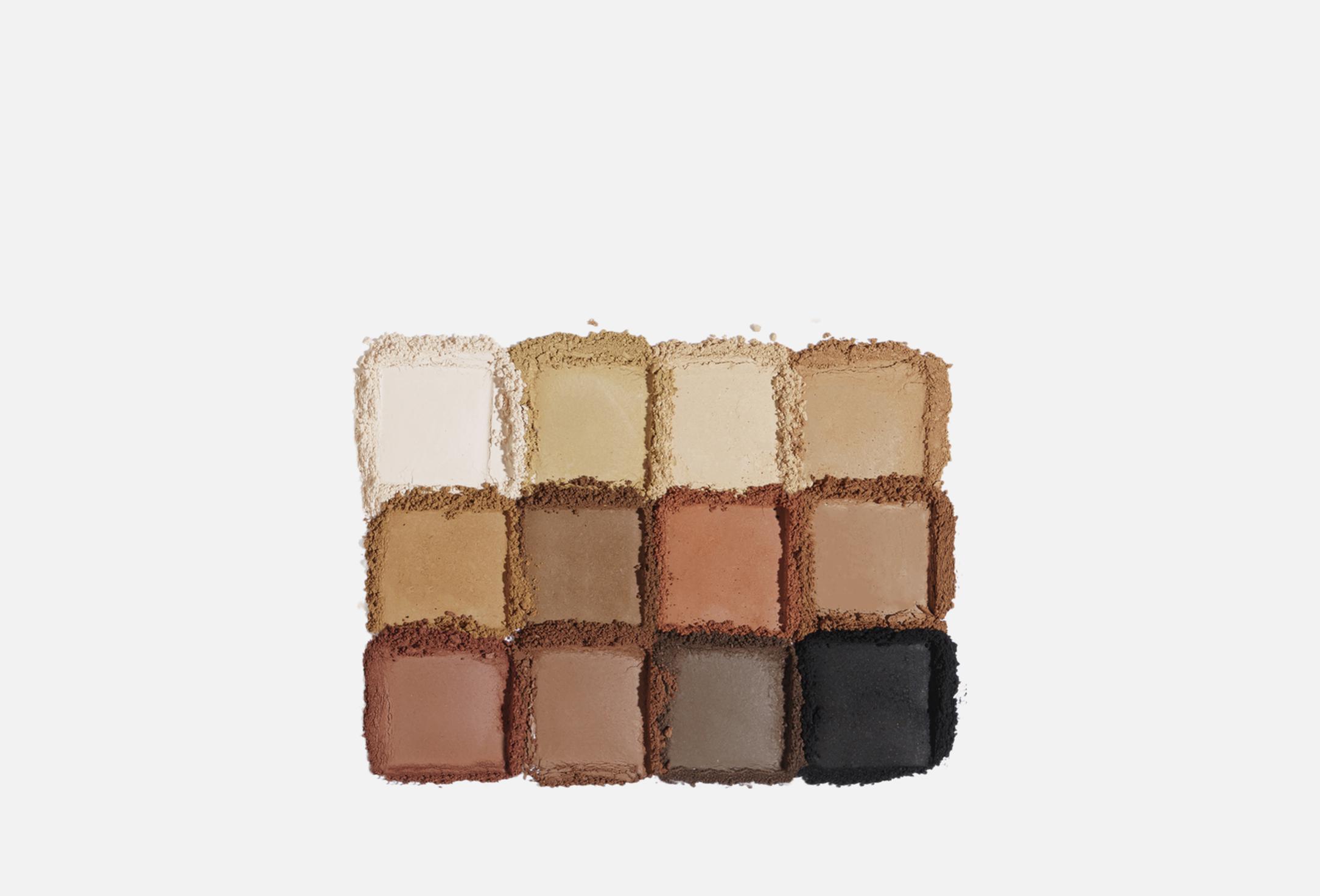 Katia Eyeshadow Palette Daily Palette