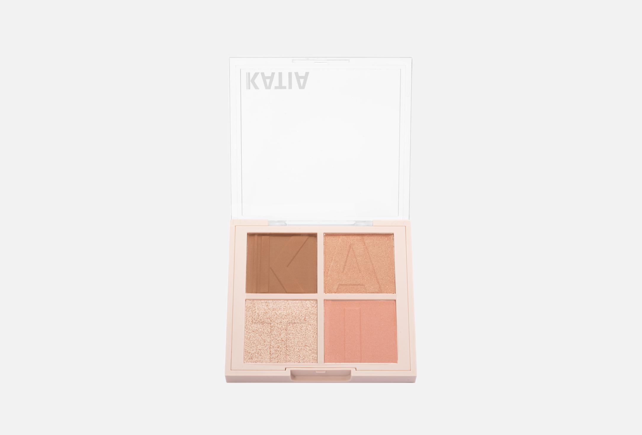 Bronze&Blush&Highlight  15 