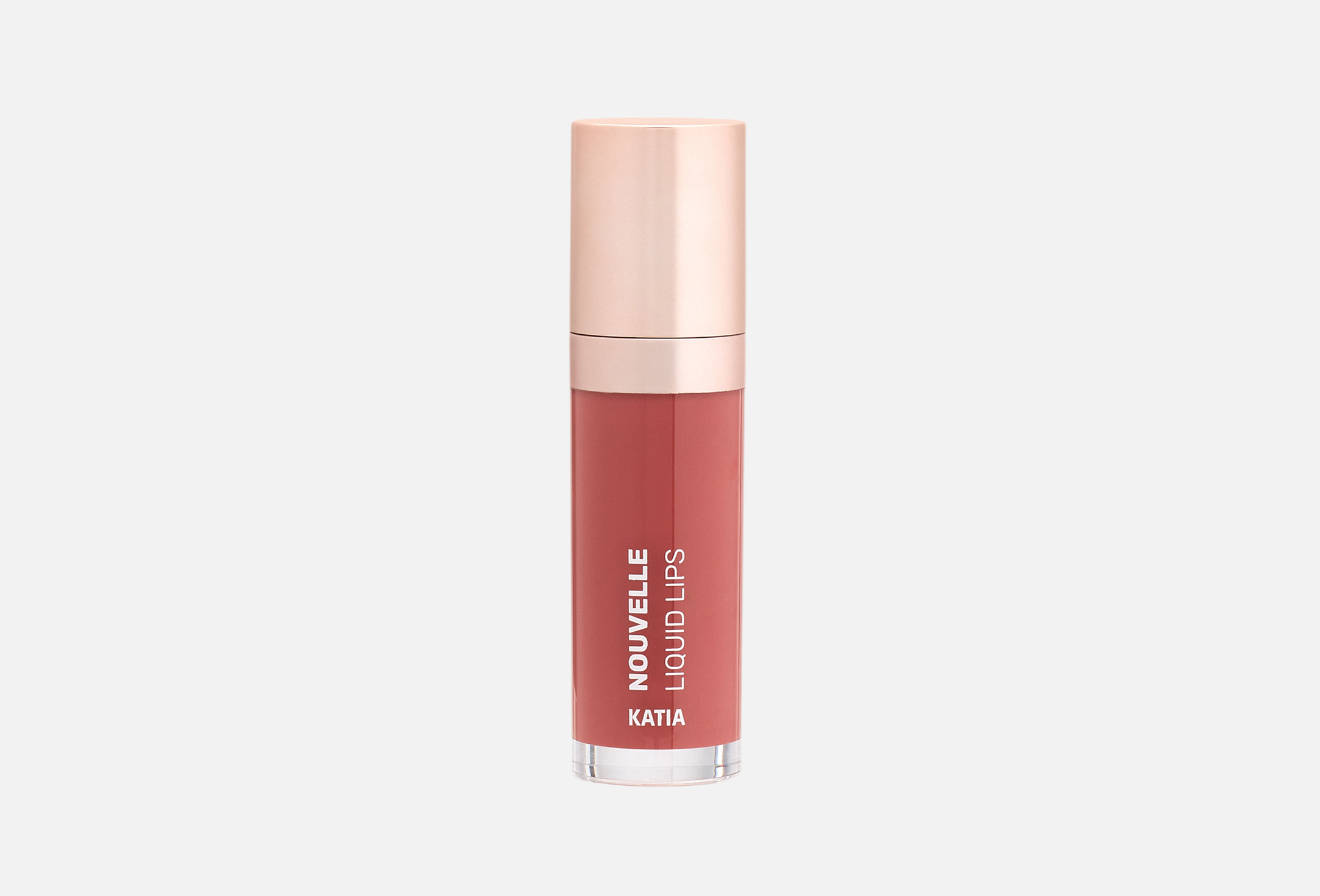 NOUVELLE LIQUID LIPS  6 01