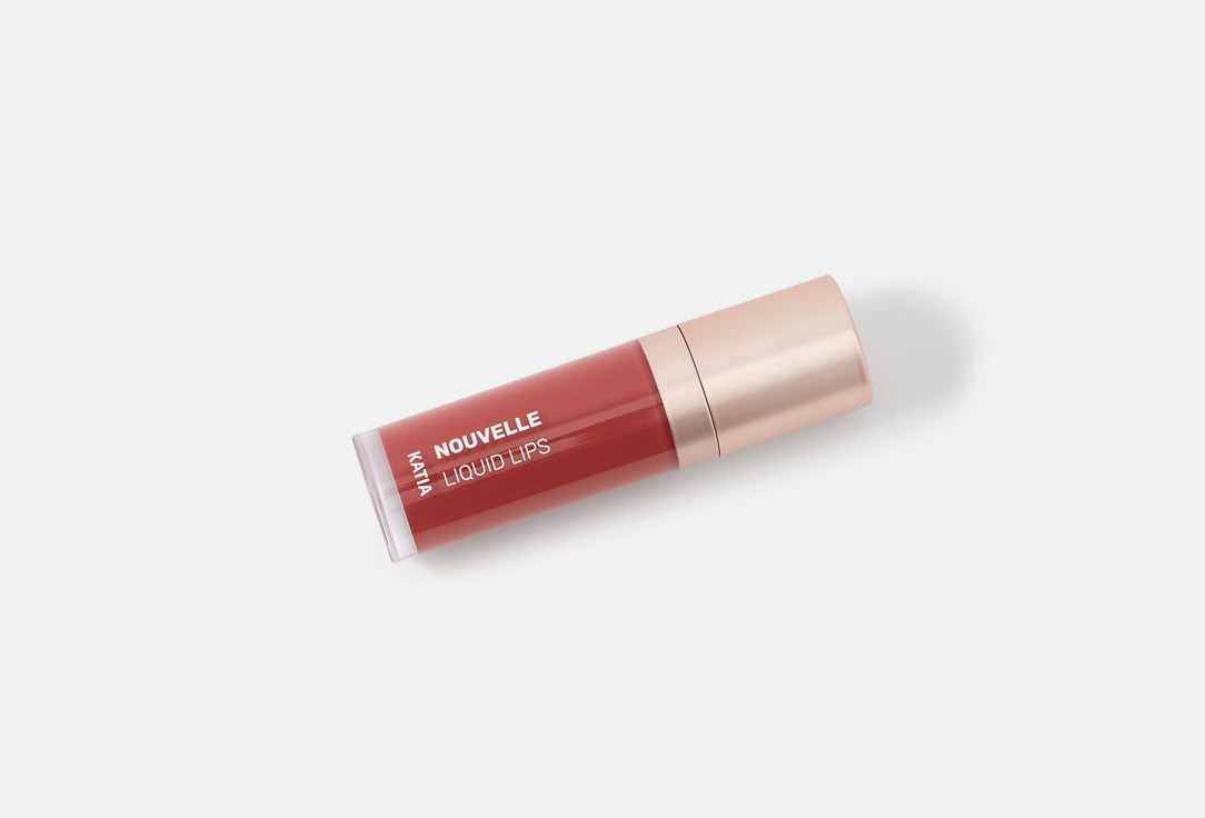 Katia Matte Liquid Lipstick NOUVELLE LIQUID LIPS