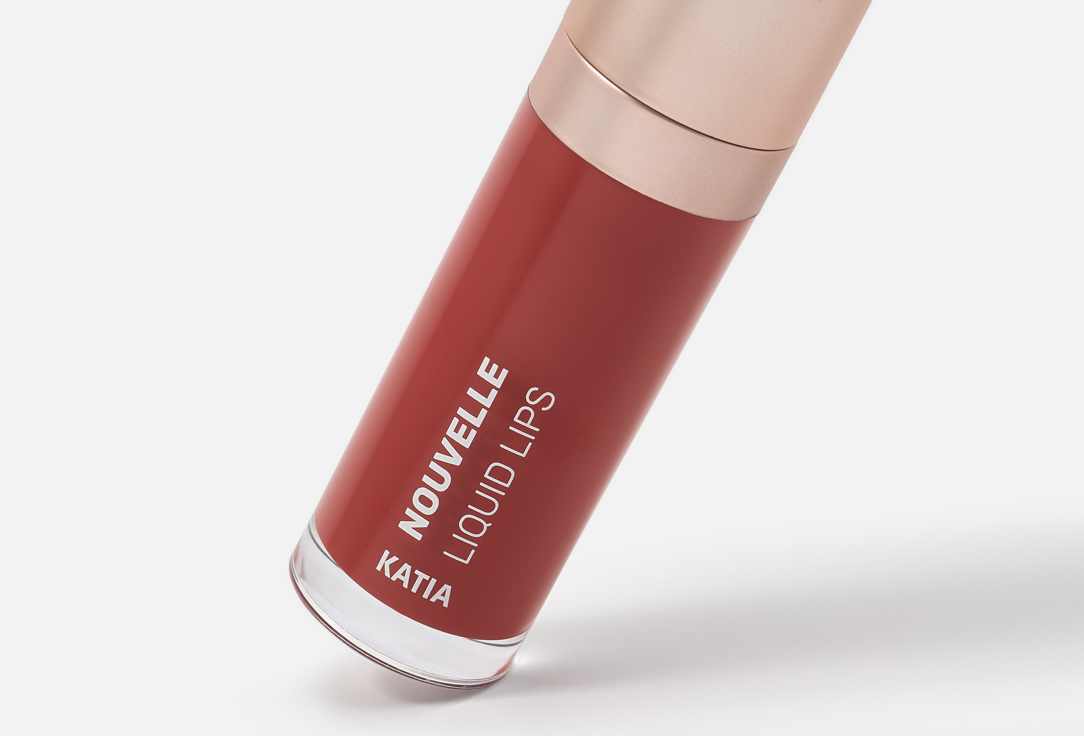 Katia Matte Liquid Lipstick NOUVELLE LIQUID LIPS