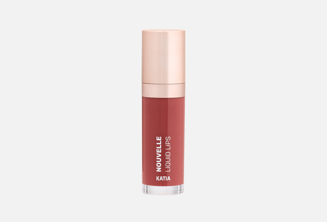 Katia Matte Liquid Lipstick NOUVELLE LIQUID LIPS