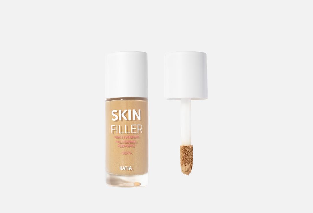 Katia Liquid Concealer SPF25 Skin Filler