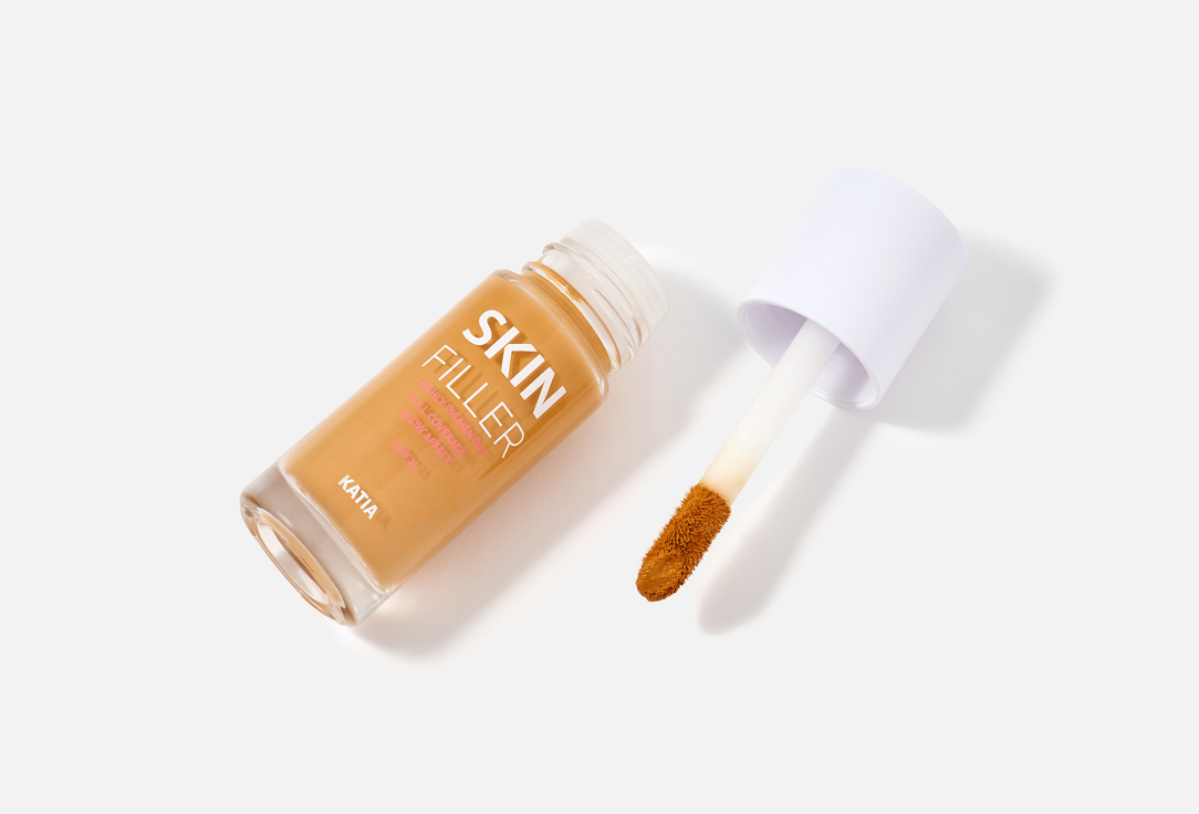 Katia Liquid Concealer SPF25 Skin Filler