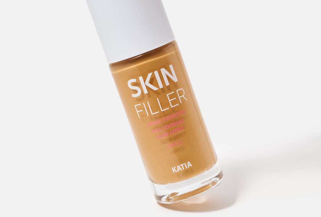 Katia Liquid Concealer SPF25 Skin Filler