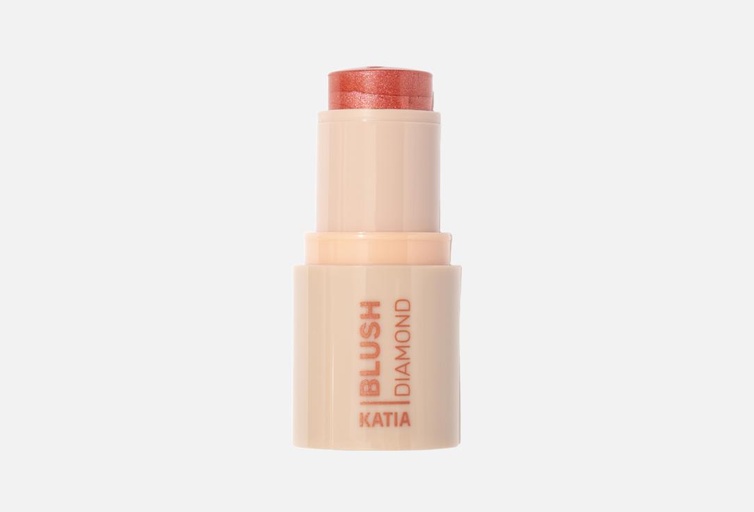 Katia Creamy Radiant Blush Stick Blush Diamond