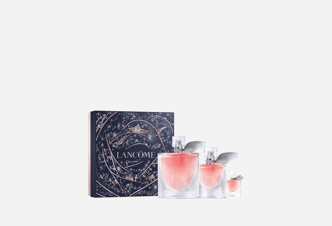 Lancome Eau de Parfum Gift Set La Vie Est Belle 3 pcs Lancome Eau de Parfum Gift Set La Vie Est Belle