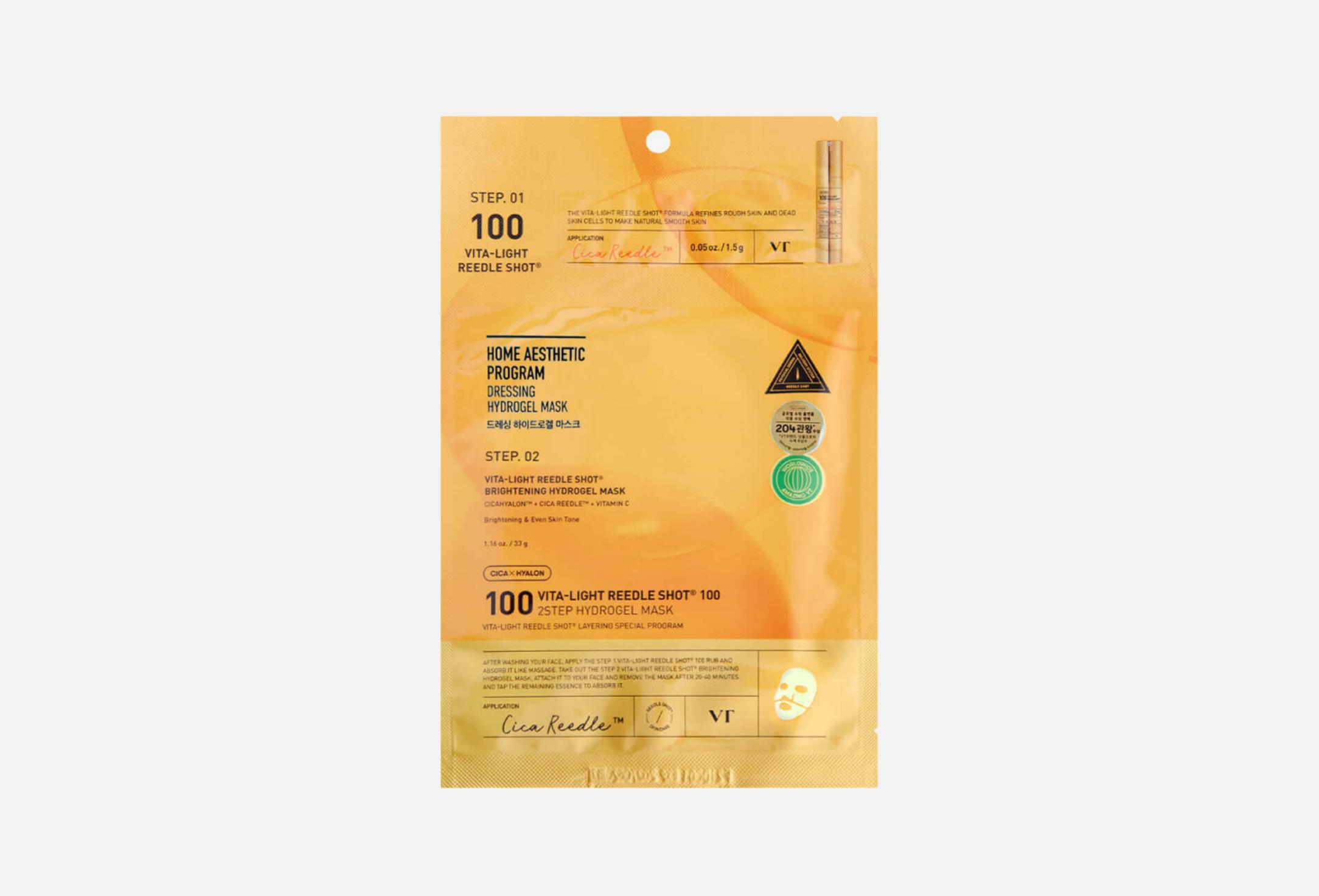 VITA-LIGHT REEDLE SHOT® 100 2STEP HYDROGEL  4 