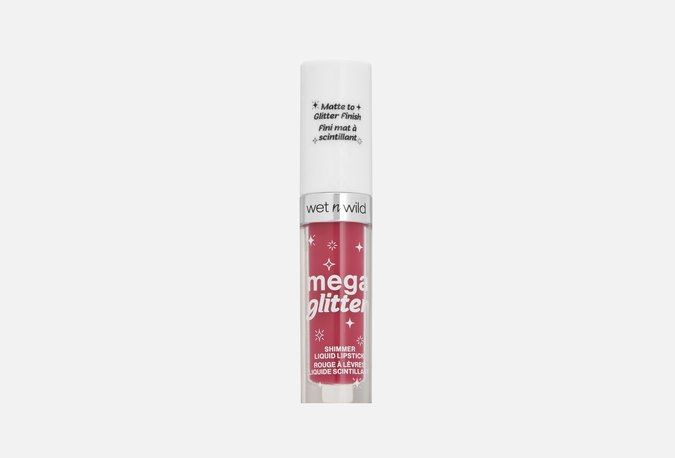Mega Glitter Shimmer 2.8 Pink Future