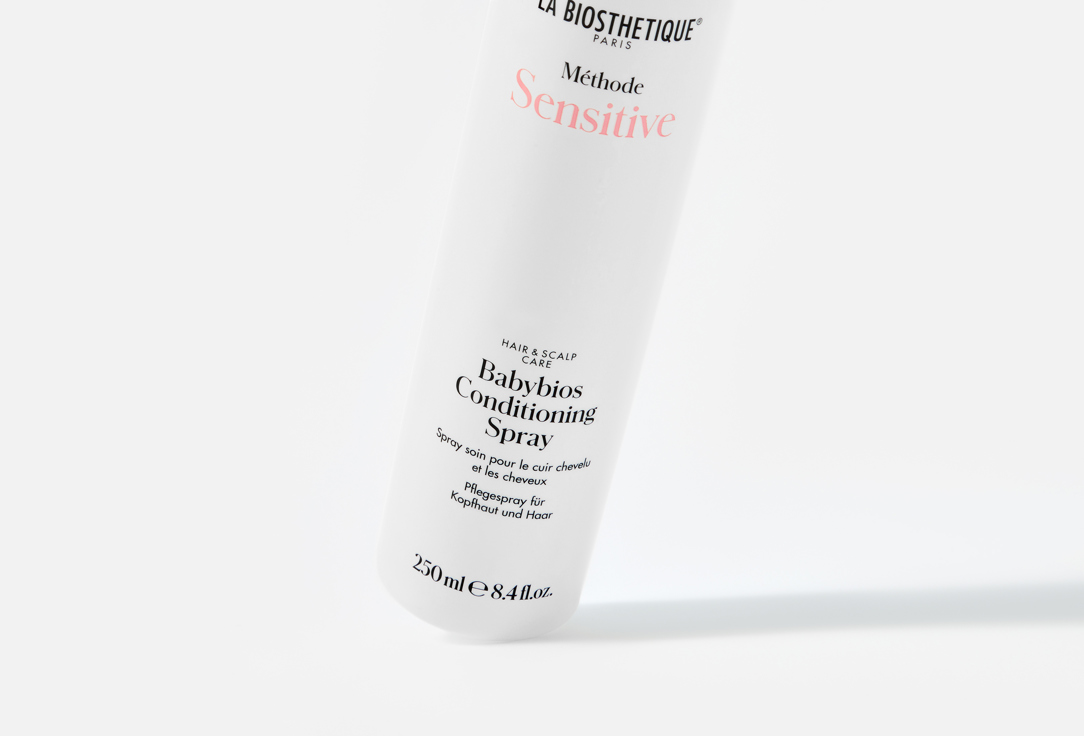 La Biosthetique Soothing Leave-in Hair & Scalp Spray Méthode Sensitive