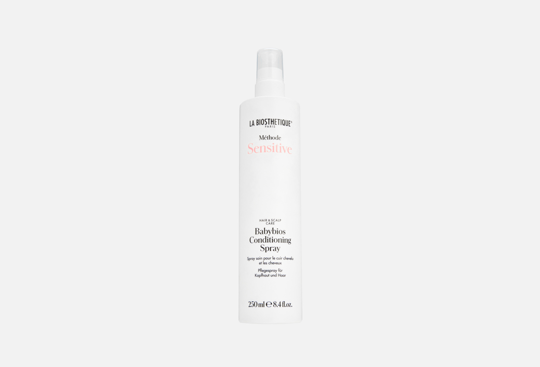 La Biosthetique Soothing Leave-in Hair & Scalp Spray Méthode Sensitive
