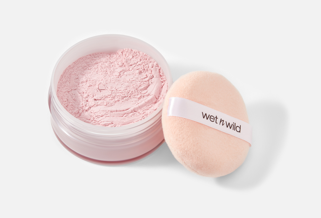 Wet n Wild Silky Matte Loose Setting Powder Photo Focus