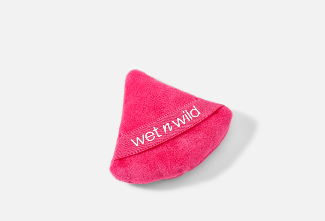 Wet n Wild Спонж для пудры Powder puff