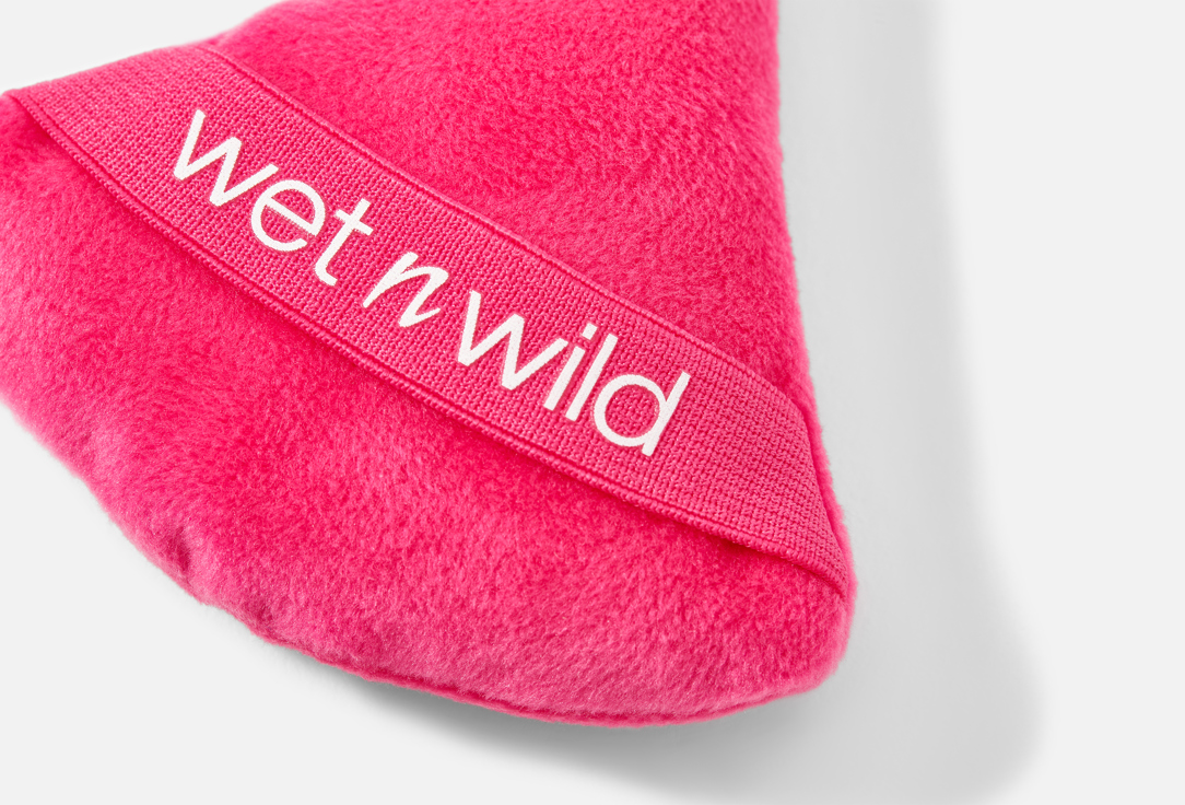 Wet n Wild Спонж для пудры Powder puff