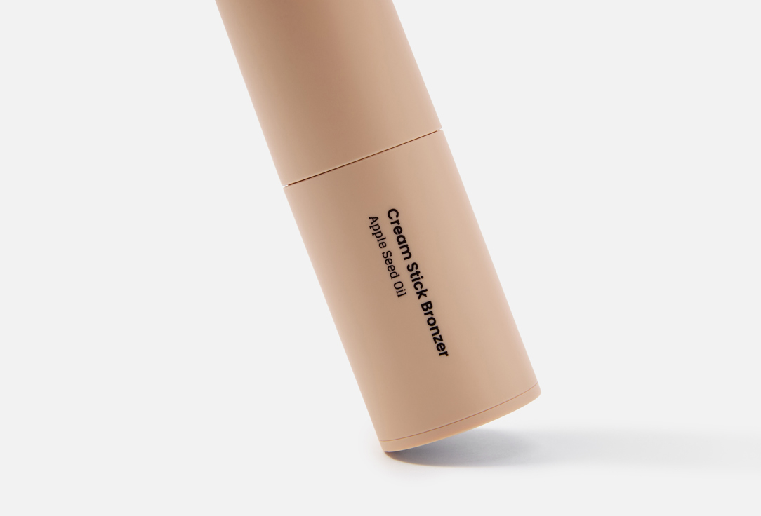 Inglot Кремовый бронзер для лица в стике Cream stick bronzer