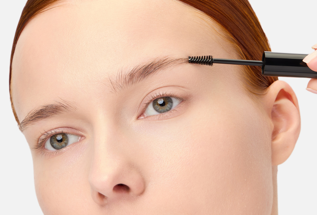 Inglot CLEAR ULTRASTRONG BROW SHAPING GEL Ultrastrong