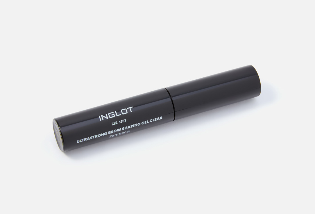 Inglot CLEAR ULTRASTRONG BROW SHAPING GEL Ultrastrong