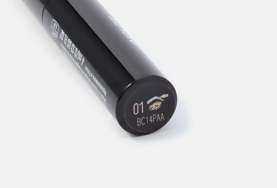 Inglot CLEAR ULTRASTRONG BROW SHAPING GEL Ultrastrong