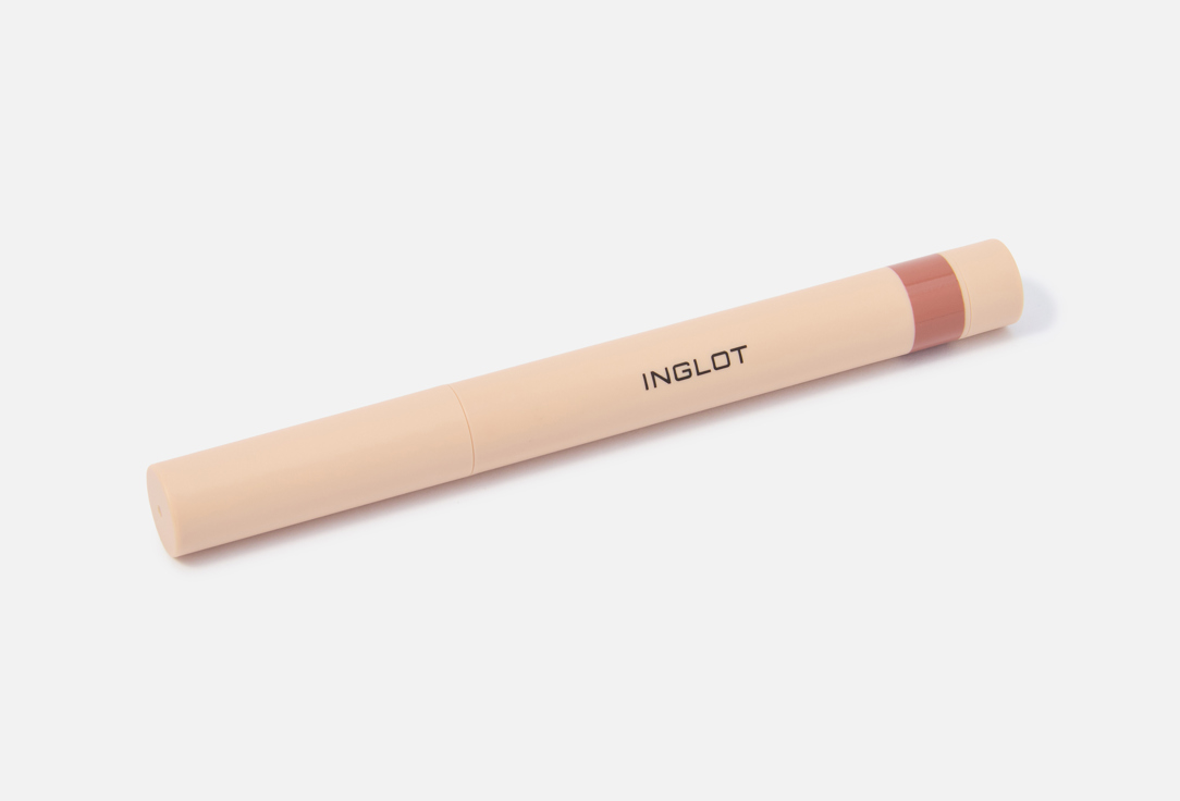 Inglot Карандаш для губ Velvet define lip pencil 68, Кремовый капуччино 1.6 г Inglot Карандаш для губ Velvet define lip pencil
