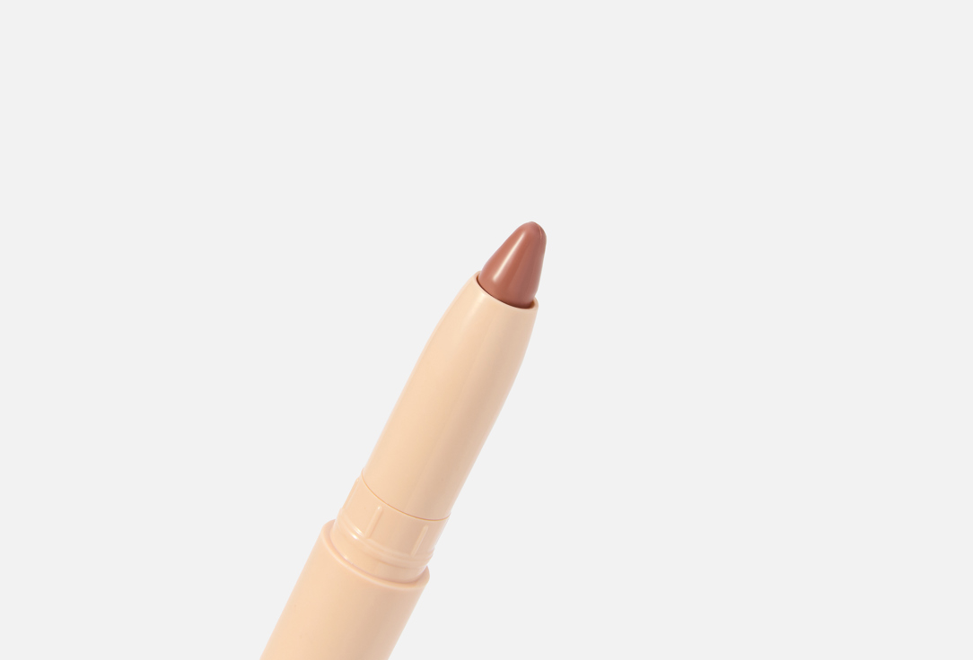 Inglot Карандаш для губ Velvet define lip pencil 68, Кремовый капуччино 1.6 г Inglot Карандаш для губ Velvet define lip pencil