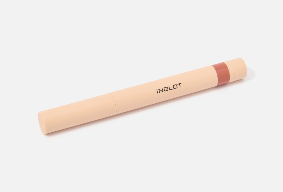 Inglot Velvet Matte Lip Liner Pencil Velvet Define Lip Pencil 70, Blushing brown 1.6 g Inglot Velvet Matte Lip Liner Pencil Velvet Define Lip Pencil