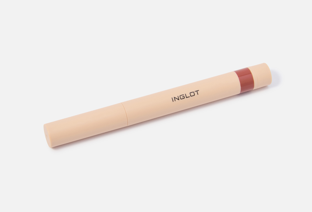 Inglot Стойкий карандаш для губ с бархатным матовым эффектом Velvet Define Lip Pencil