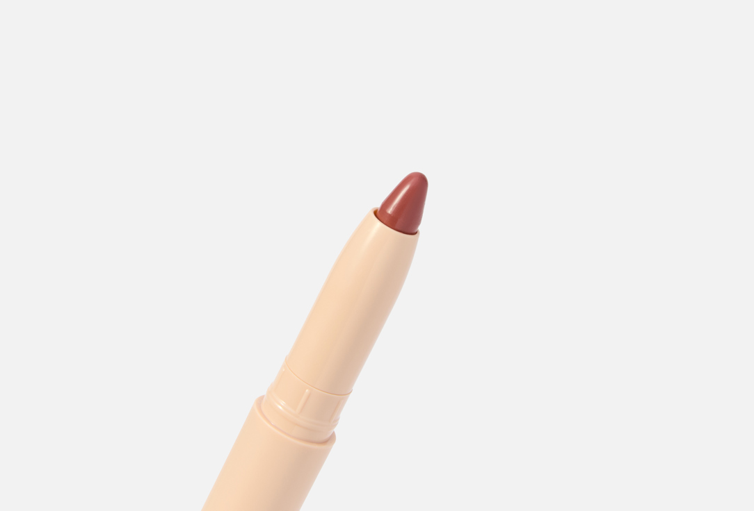 Inglot Стойкий карандаш для губ с бархатным матовым эффектом Velvet Define Lip Pencil