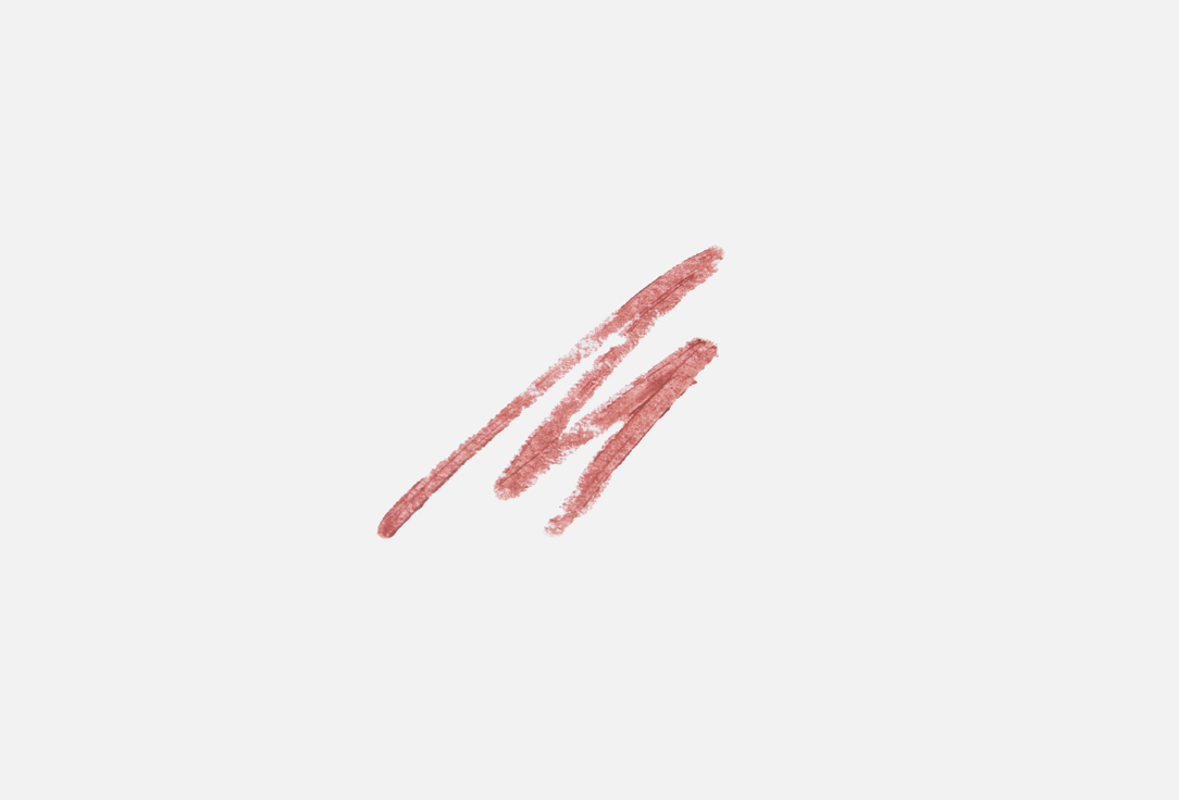 Inglot Стойкий карандаш для губ с бархатным матовым эффектом Velvet Define Lip Pencil