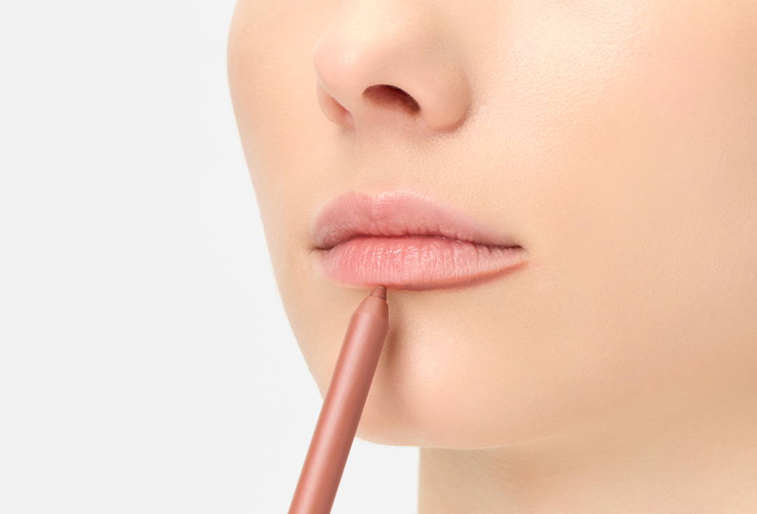 Inglot CREAMY VELVETY LIP LINER Creamy Soft 03, Cocoa Nude 1.32 g Inglot CREAMY VELVETY LIP LINER Creamy Soft