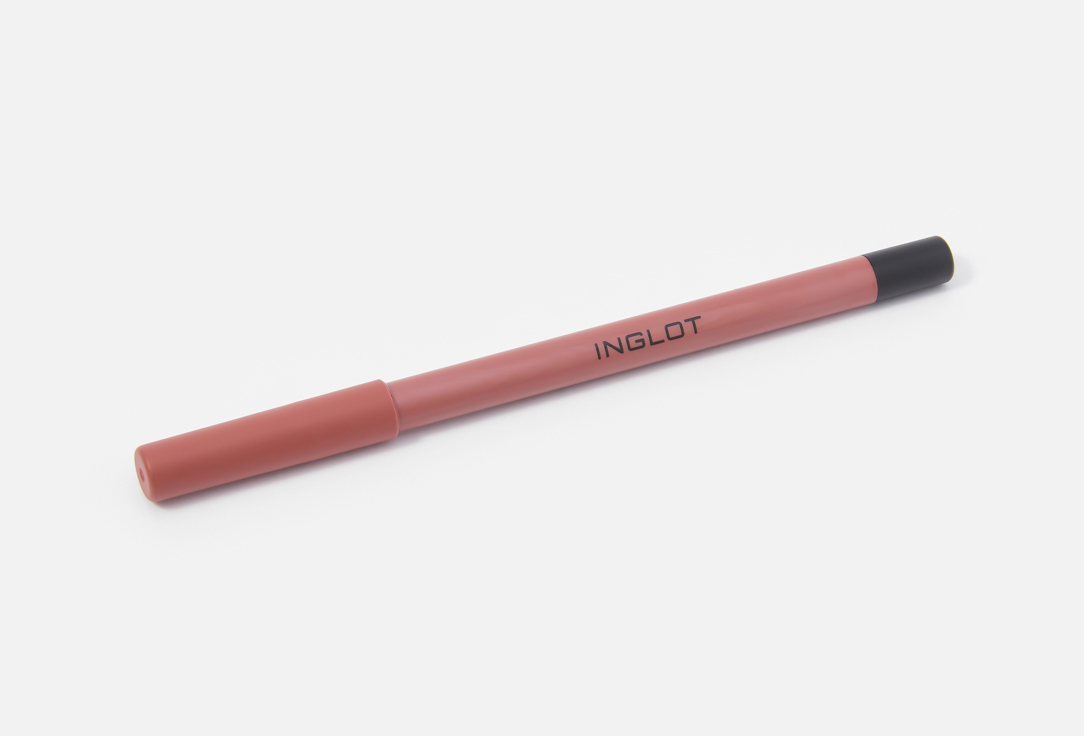 Inglot CREAMY VELVETY LIP LINER Creamy Soft 03, Cocoa Nude 1.32 g Inglot CREAMY VELVETY LIP LINER Creamy Soft