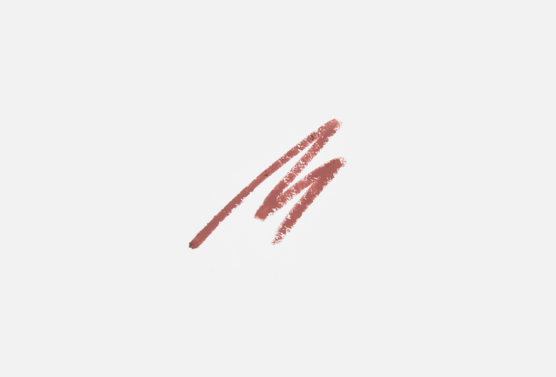 Inglot CREAMY VELVETY LIP LINER Creamy Soft 03, Cocoa Nude 1.32 g Inglot CREAMY VELVETY LIP LINER Creamy Soft
