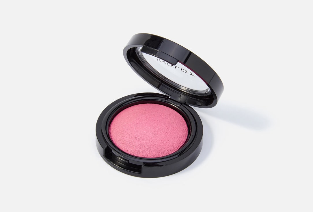 Inglot VELVETY RADIANT BLUSH Rosie Cheeks 17 3.8 g Inglot VELVETY RADIANT BLUSH Rosie Cheeks