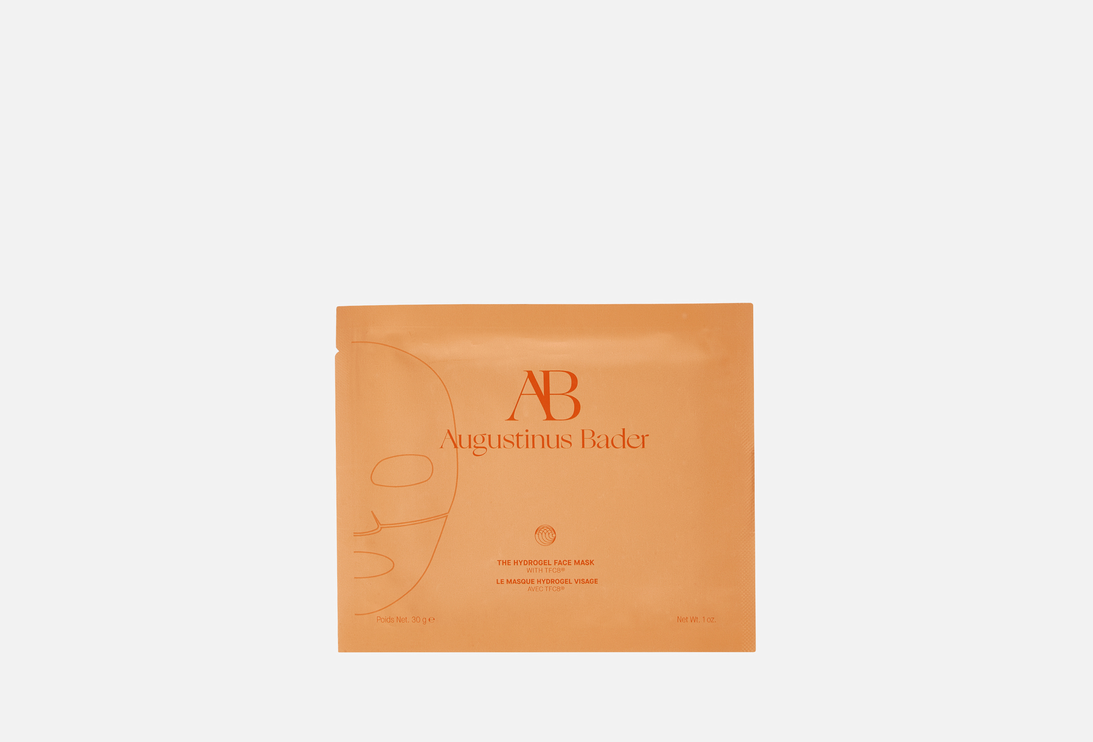 THE HYDROGEL FACE MASK  1 